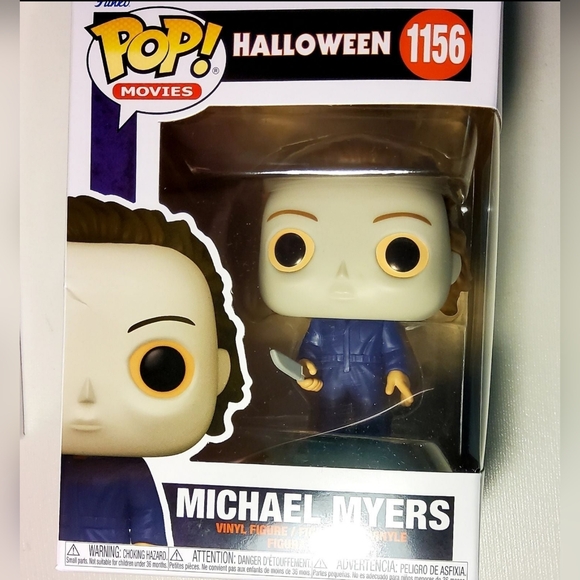Funko #25 HALLOWEEN Myers House Spirit Excl #1156 Michael Myers - Picture 7 of 16